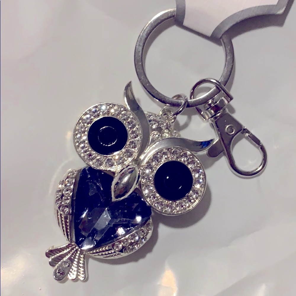 Owl keychain